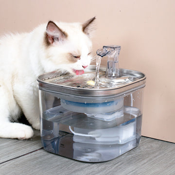 Stainless Steel Automatic Circulation Water Dispenser