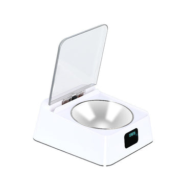 5G WiFi Automatic Pet Feeder – Smart Feeding Solution for Cats & Dogs