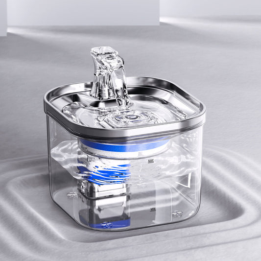 Stainless Steel Automatic Circulation Water Dispenser